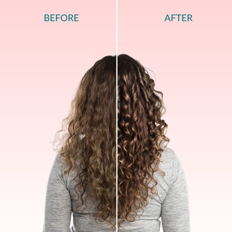 Nourishing Coconut Oil Hair Treatment with Shea Butter - 100ml